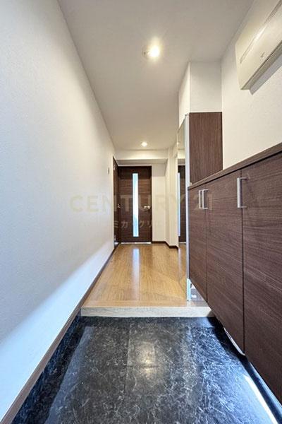 マンション池尻