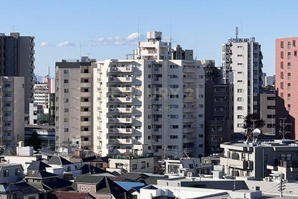 マンション池尻