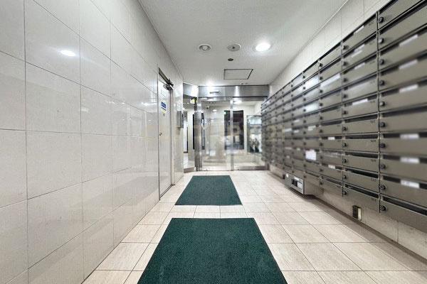 マンション池尻