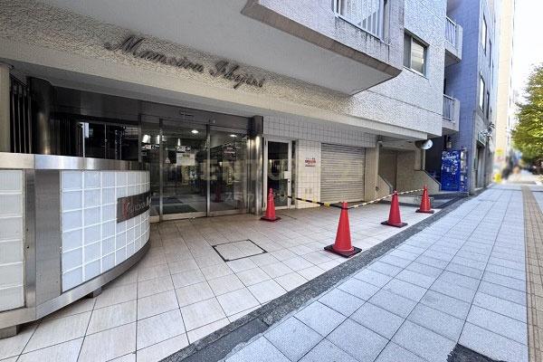 マンション池尻