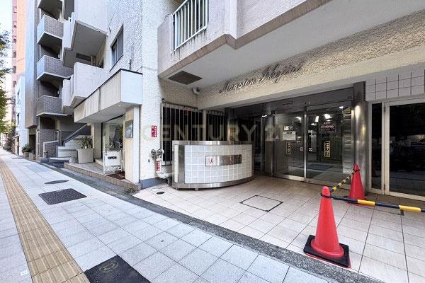 マンション池尻