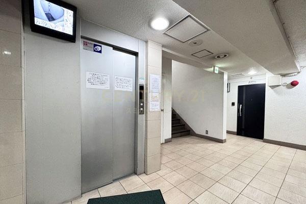 マンション池尻