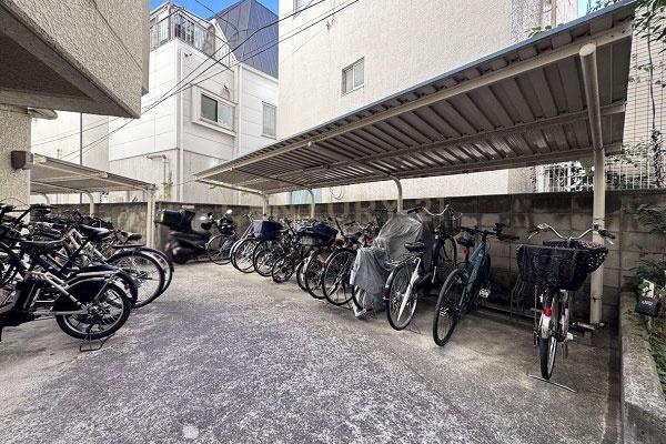 マンション池尻