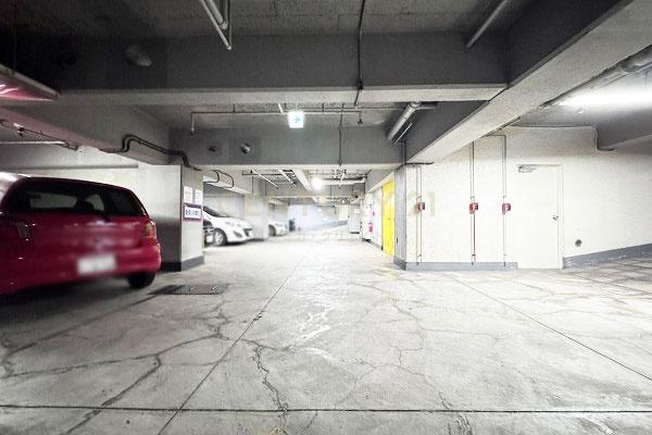 マンション池尻