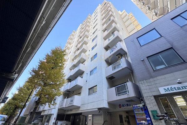 マンション池尻