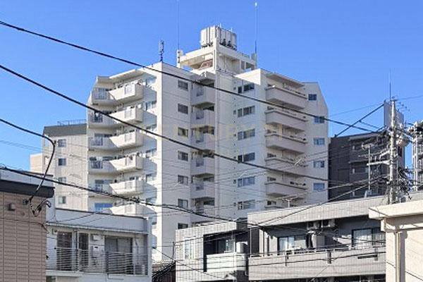 マンション池尻