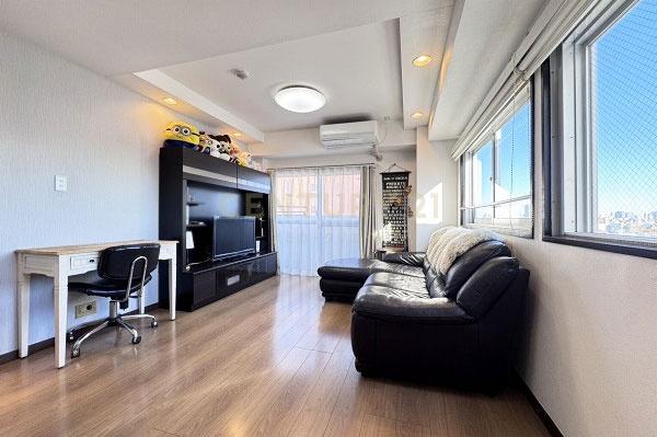 マンション池尻