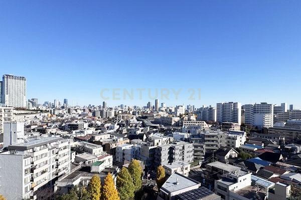 マンション池尻