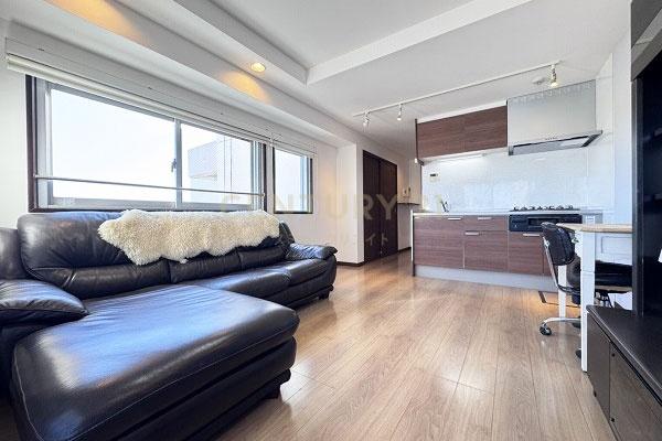 マンション池尻