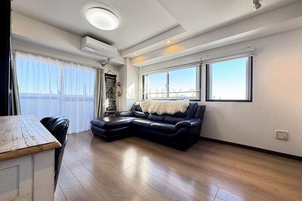 マンション池尻