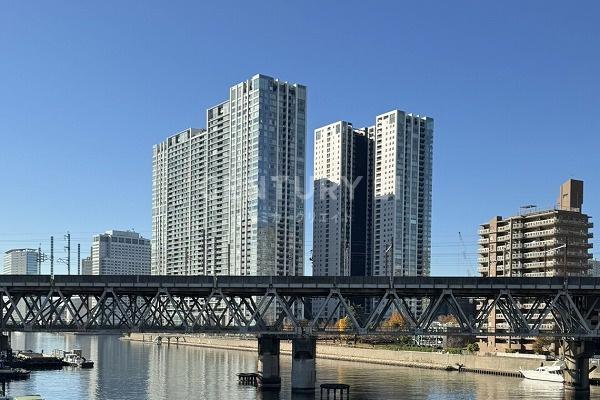 ワールドシティタワーズキャピタルタワー