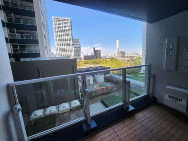 ワールドシティタワーズキャピタルタワー