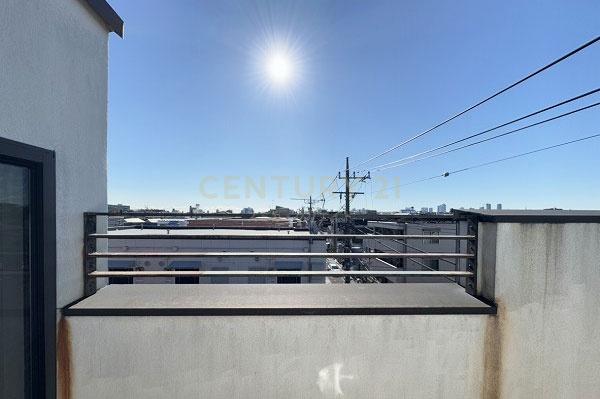 目黒区緑が丘３丁目の中古一戸建て