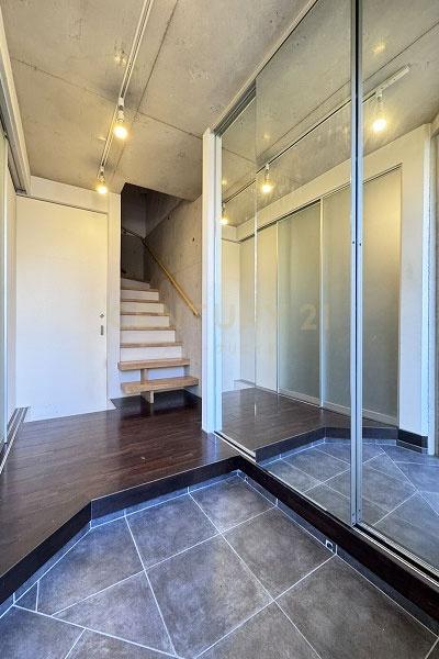 目黒区緑が丘３丁目の中古一戸建て