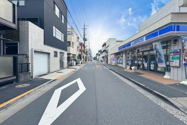 目黒区緑が丘３丁目の中古一戸建て