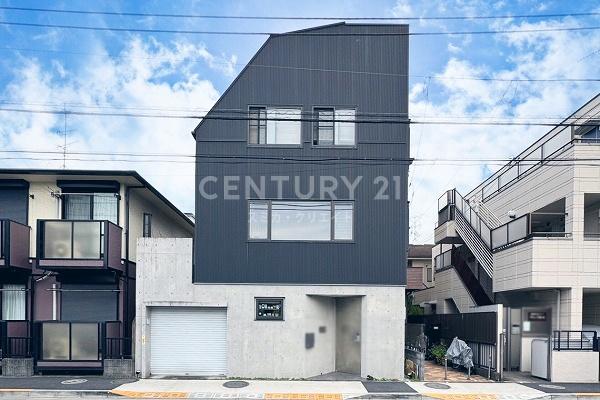 目黒区緑が丘３丁目の中古一戸建て