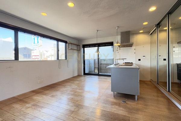 目黒区緑が丘３丁目の中古一戸建て