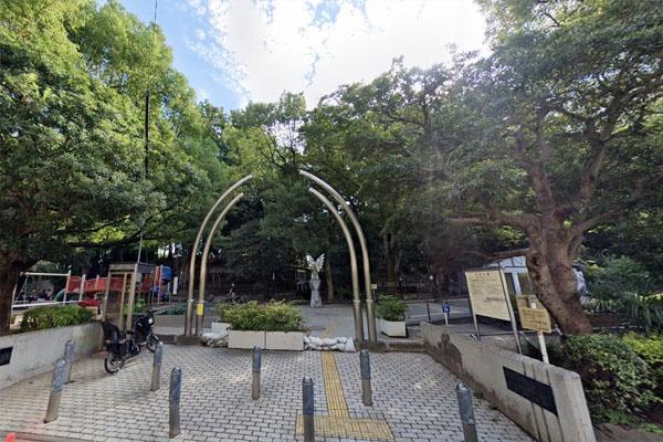 GSハイム都立大(中根公園)