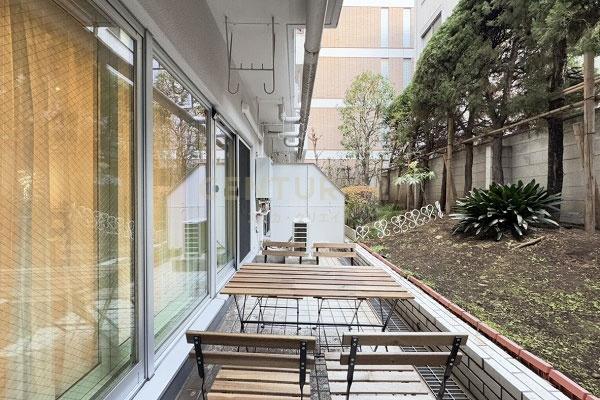 GSハイム都立大