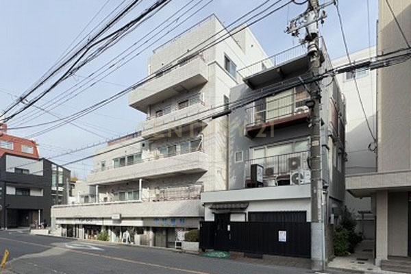 GSハイム都立大