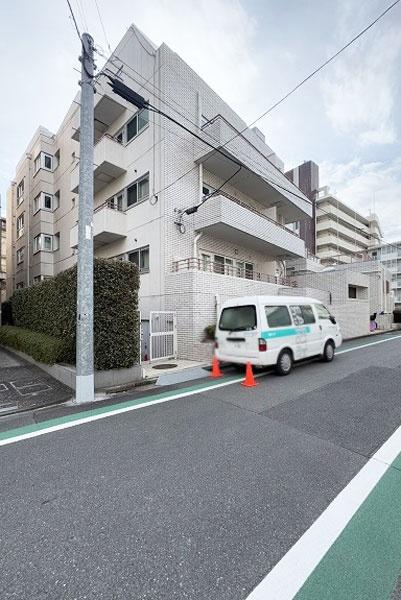 GSハイム都立大