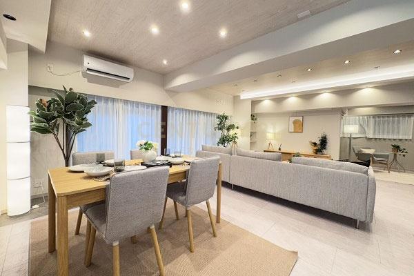 GSハイム都立大