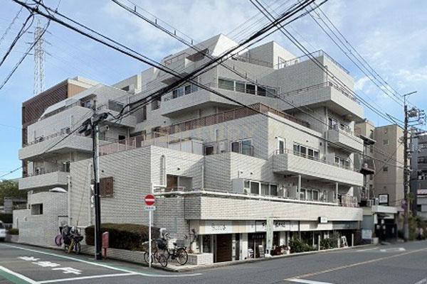 GSハイム都立大