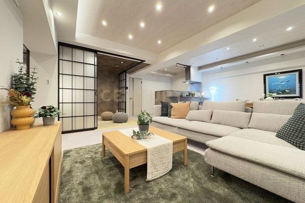 GSハイム都立大