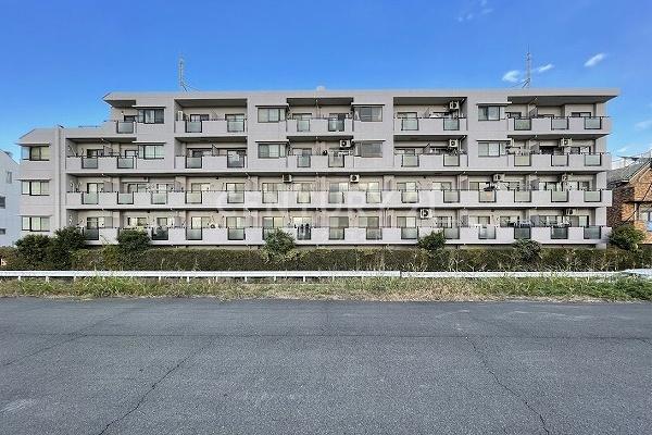 セザールリバーサイド上野毛