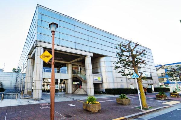 「久が原」新築戸建(大田区民プラザ)