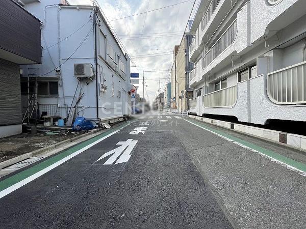 「久が原」新築戸建
