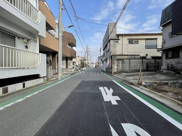 「久が原」新築戸建