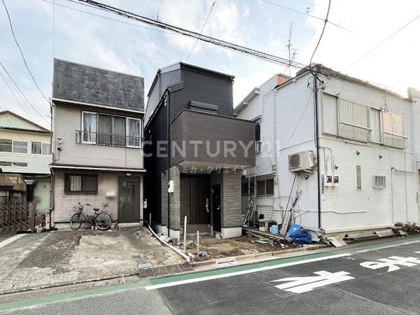 「久が原」新築戸建
