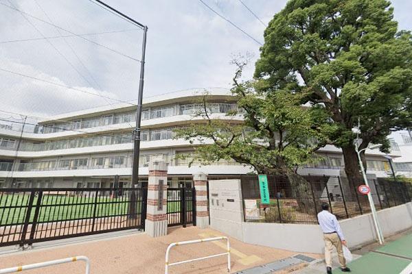 ブリリアンス五反田(品川区立芳水小学校)