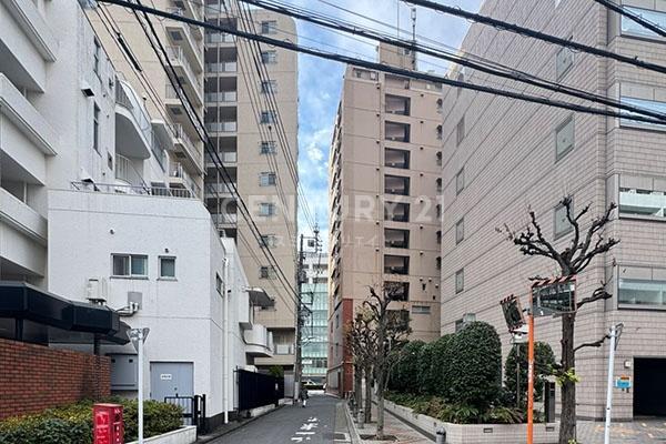 ブリリアンス五反田