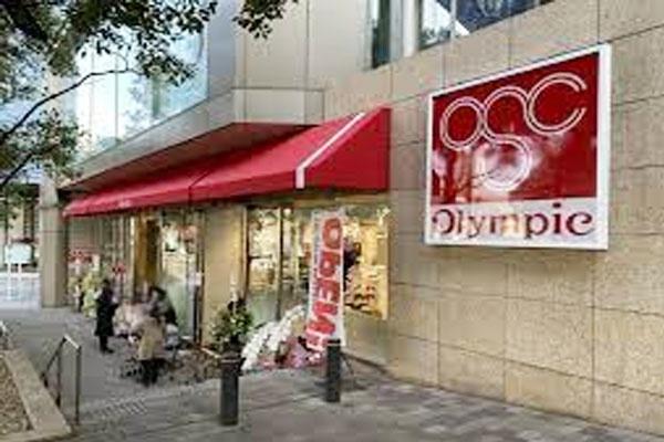 クレール六本木(Olympic六本木店)