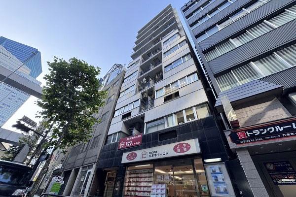 クレール六本木
