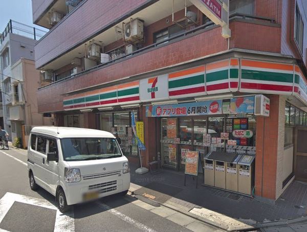 世田谷区三宿２丁目の中古一戸建て(セブンイレブン世田谷三宿1丁目店)