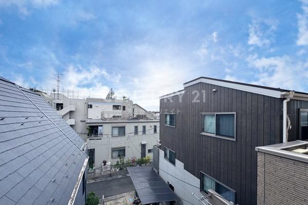 世田谷区三宿２丁目の中古一戸建て