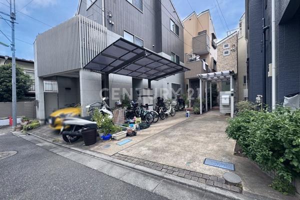 世田谷区三宿２丁目の中古一戸建て