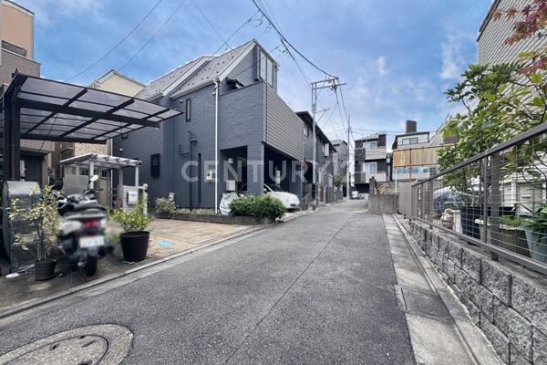 世田谷区三宿２丁目の中古一戸建て