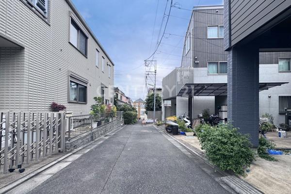 世田谷区三宿２丁目の中古一戸建て