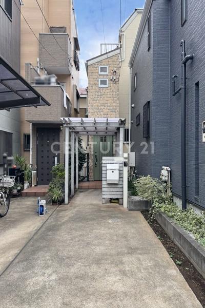 世田谷区三宿２丁目の中古一戸建て