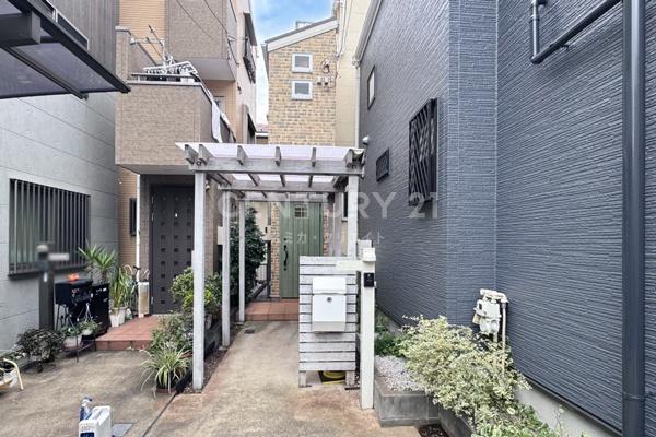 世田谷区三宿２丁目の中古一戸建て