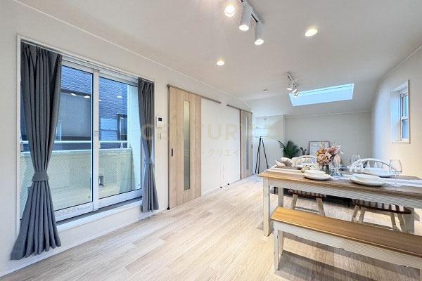 世田谷区三宿二丁目中古一戸建