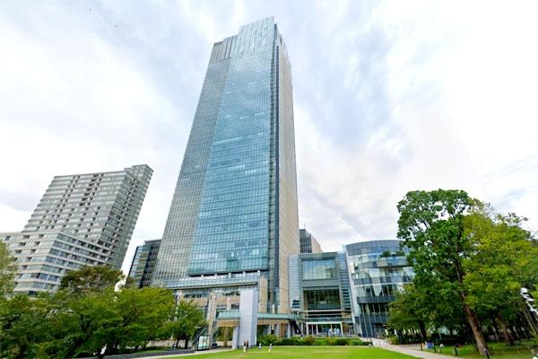 プレミスト赤坂檜町公園(東京ミッドタウン)