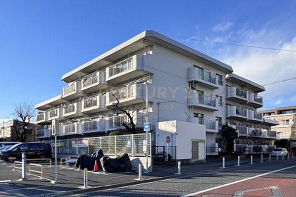 上用賀スカイマンション