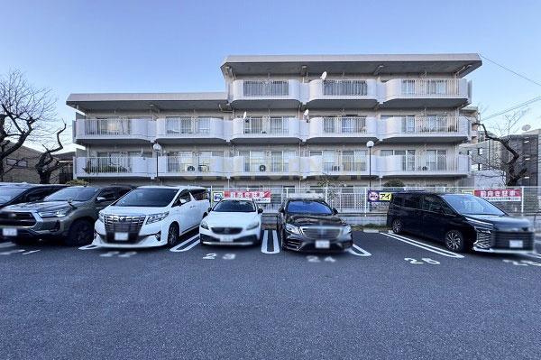 上用賀スカイマンション