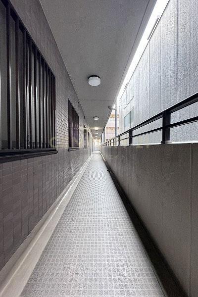 朝日白金台マンション