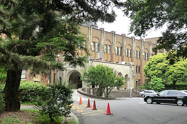 朝日白金台マンション(東京大学医科学研究所附属病院)